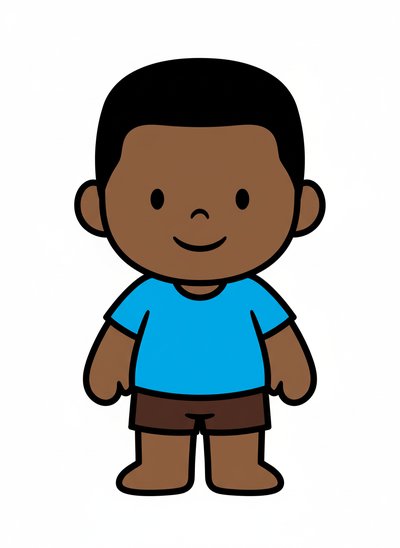 William's Pack - Preschool Simple