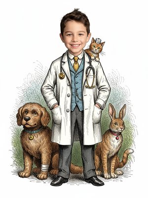 Victorian Illustration