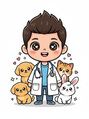 Kawaii Cute