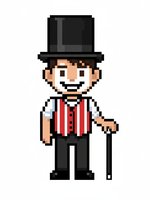 Pixel Art