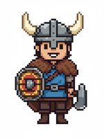 Pixel Art