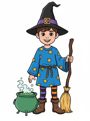 Classic Coloring Book