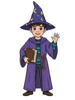 Classic Coloring Book