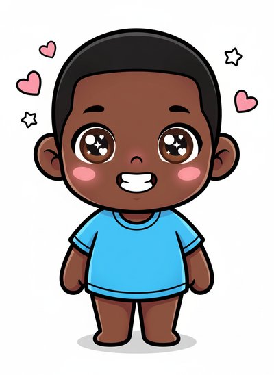 William's Pack - Kawaii Cute