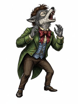 Victorian Illustration