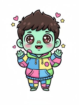 Kawaii Cute
