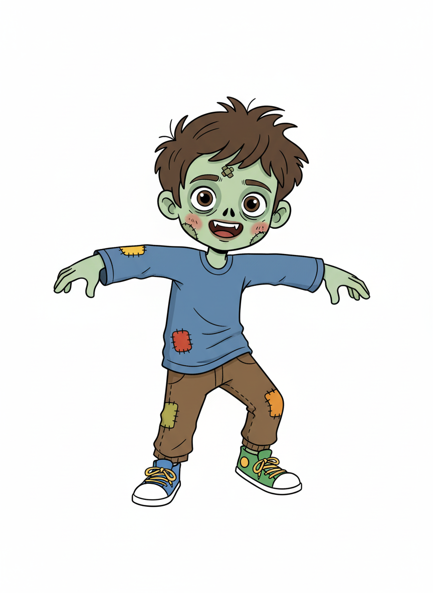 Zombiew Andrew - Minimalist