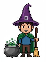 Pixel Art
