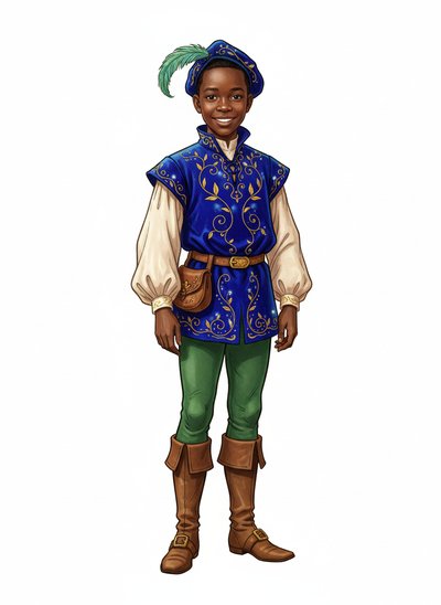 William's Pack - Fairy Tale Classic