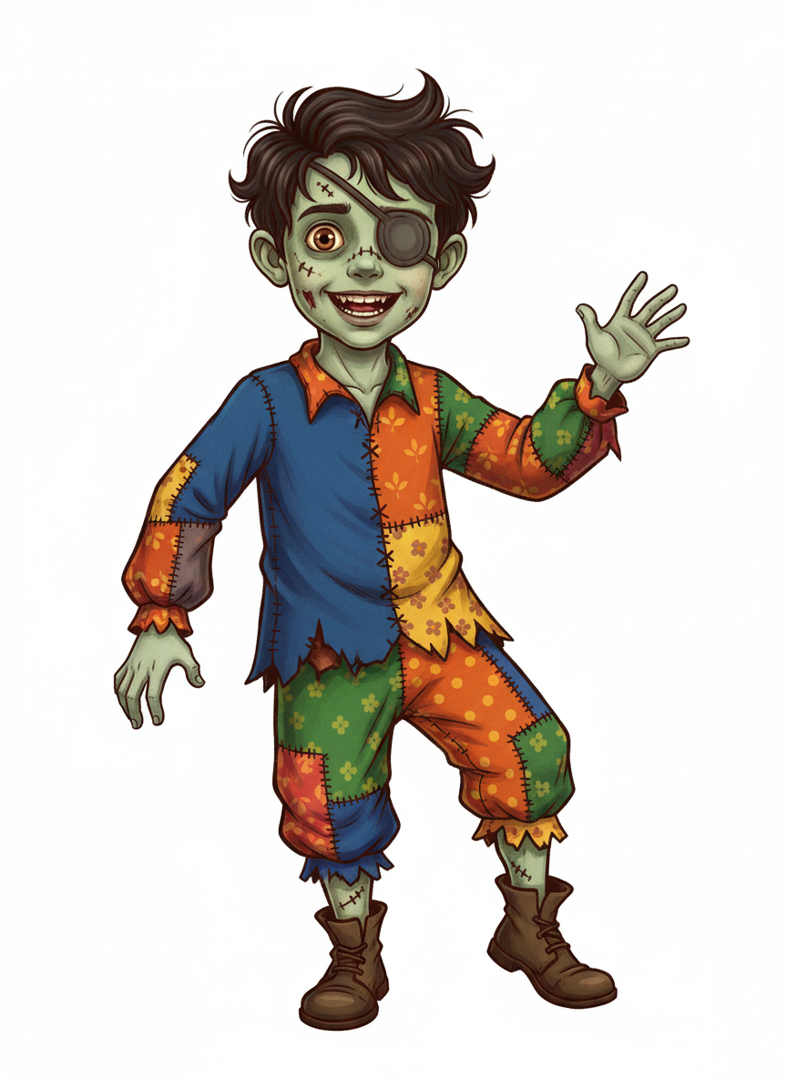 Zombiew Andrew - Fairy Tale Classic