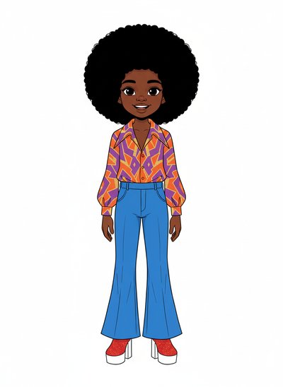 My Baby Boogies Down✨ - Minimalist