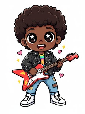 Kawaii Cute