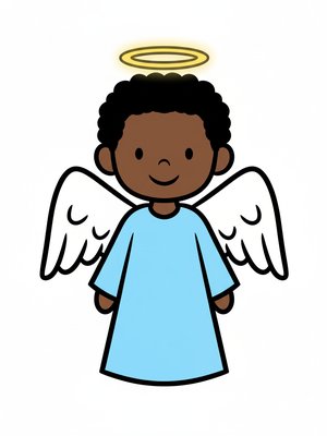 Anthony the Angel