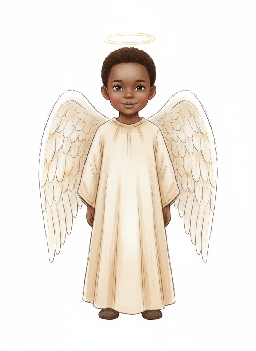 Anthony the Angel