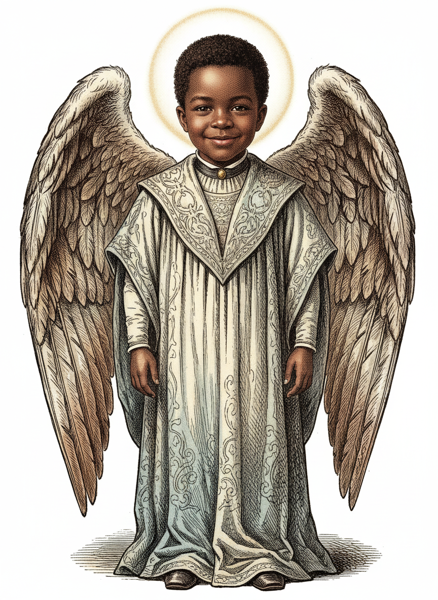 Anthony the Angel
