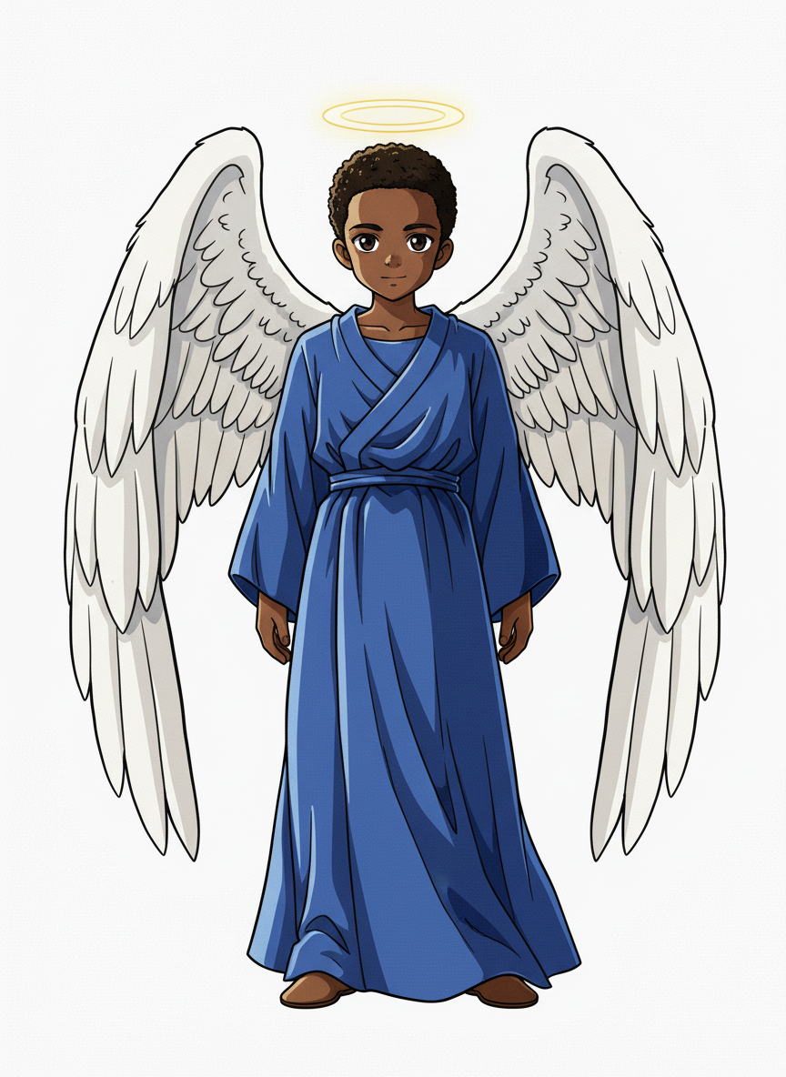 Anthony the Angel - Classic Anime