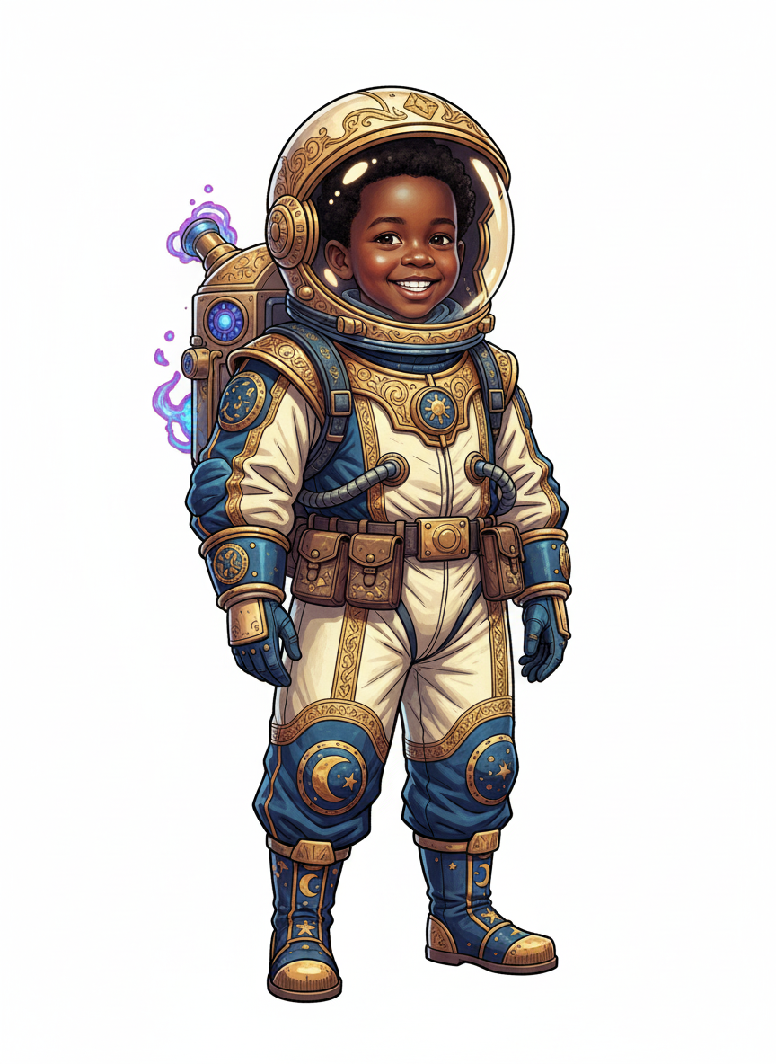 Astro Anthony - Fairy Tale Classic