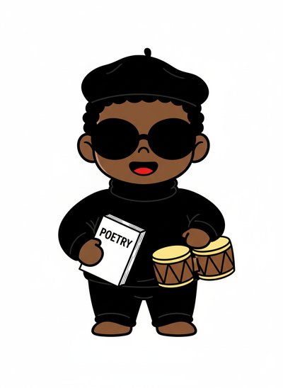 My Baby the Beatnik 🌟 - Preschool Simple