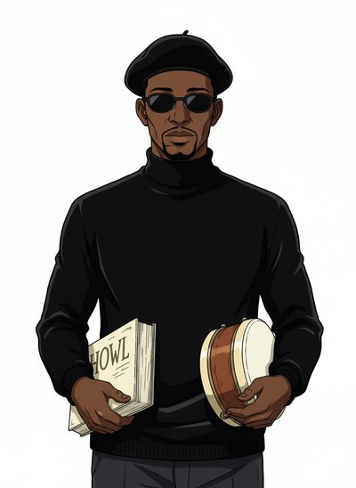 My Baby the Beatnik 🌟 - Classic Anime