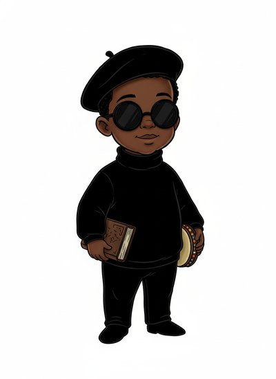 My Baby the Beatnik 🌟 - Golden Age Animation