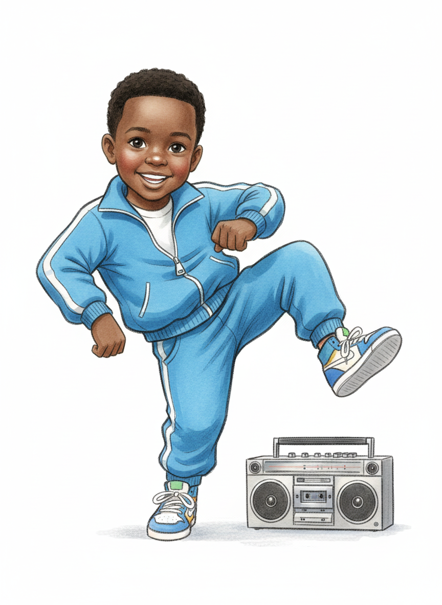 Breakin' Anthony - Gentle Pencil