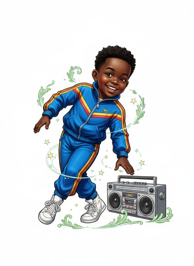 Anthony's B-Boy Magic 💥 - Fairy Tale Classic