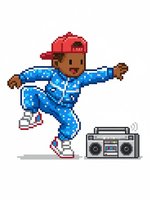 Pixel Art