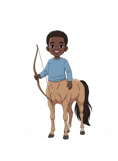 My Baby the Centaur 🐎 - Minimalist