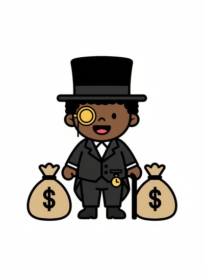 My Baby the Millionaire 🤑 - Preschool Simple