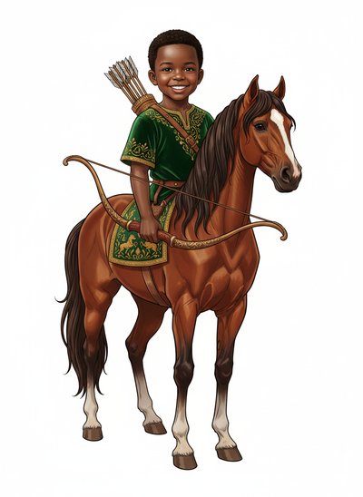 My Baby the Centaur 🐎 - Fairy Tale Classic