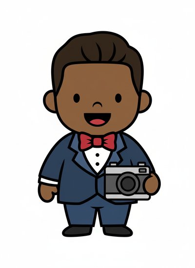 Anthony's Hollywood Glitz 🌟 - Preschool Simple