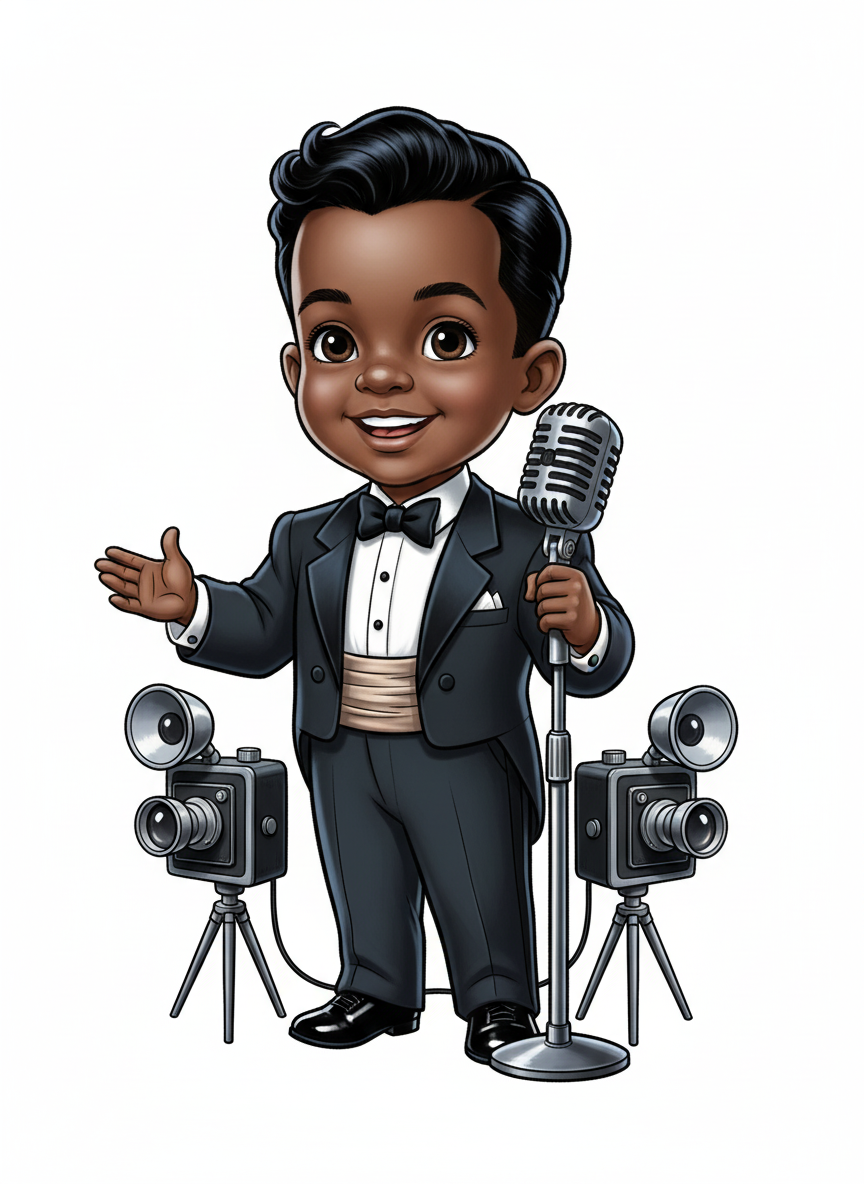 Anthony the Starlet - Golden Age Animation