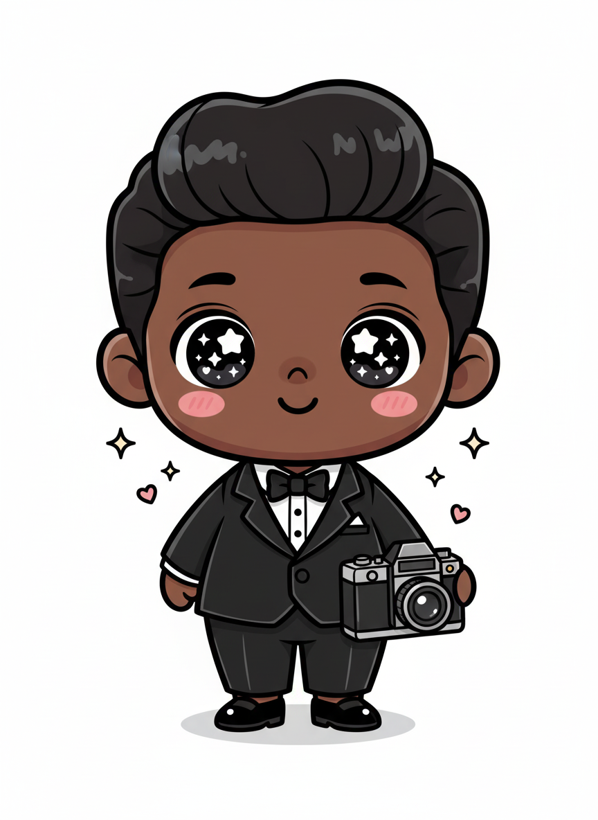 Anthony the Starlet - Kawaii Cute