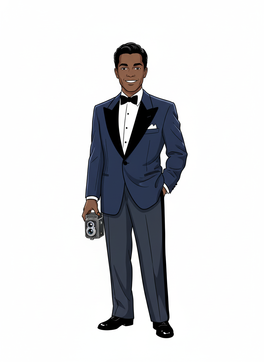 Anthony the Starlet - Minimalist