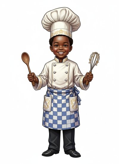 Anthony's Little Chef Adventures 🍳 - Fairy Tale Classic