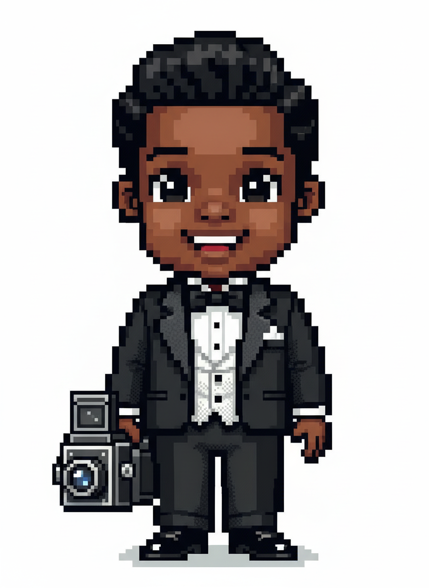 Anthony the Starlet - Pixel Art