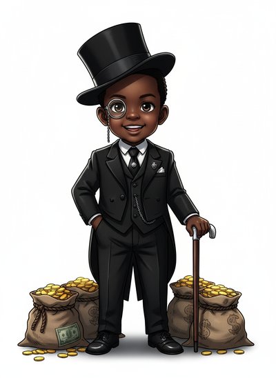 My Baby the Millionaire 🤑 - Webtoon Anime