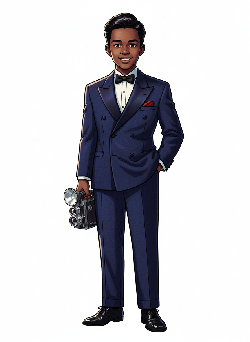 Anthony the Starlet - Webtoon Anime