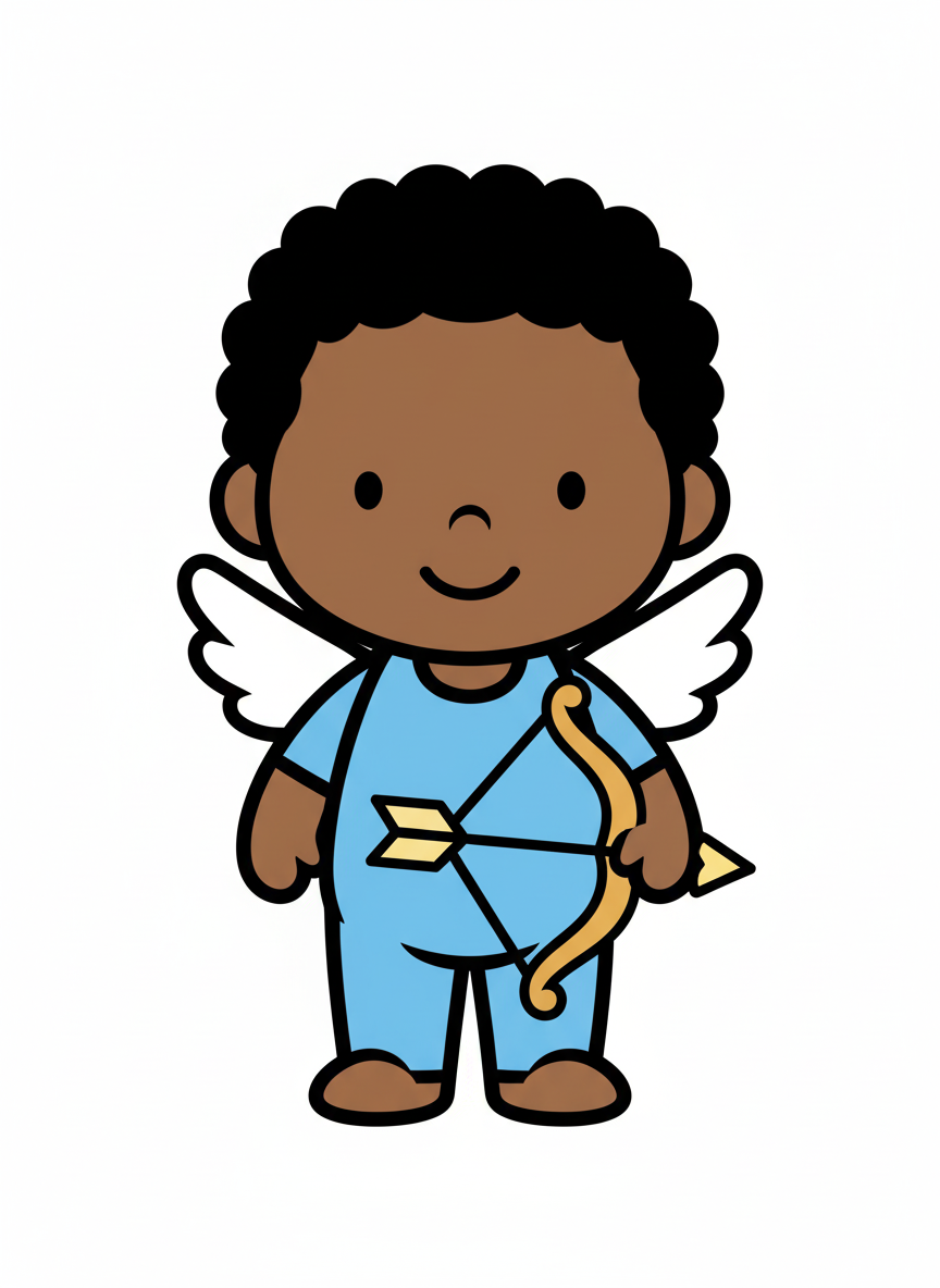 Cupid Anthony - Preschool Simple
