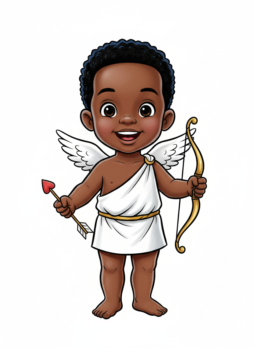 Cupid Anthony - Golden Age Animation
