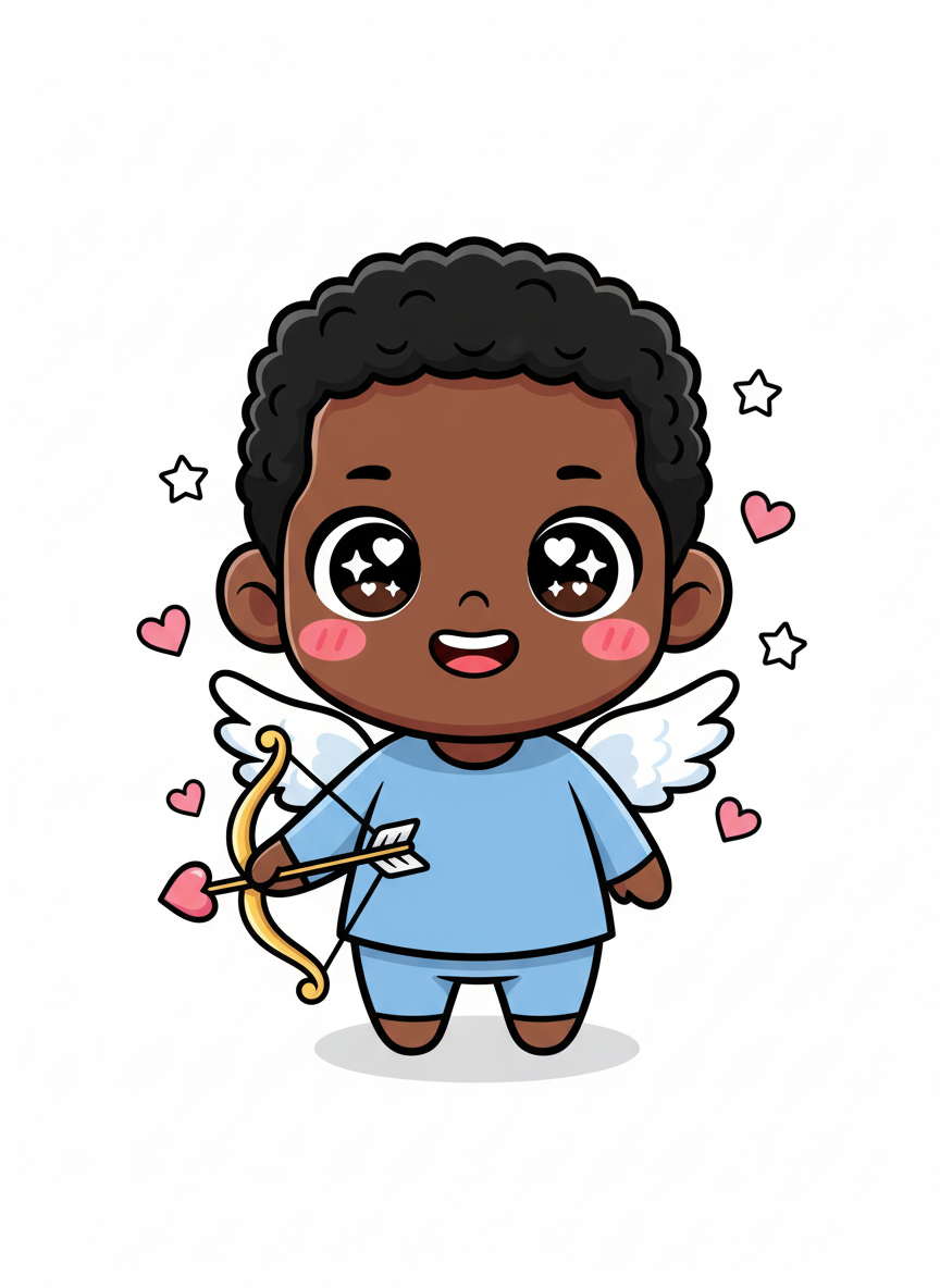 Cupid Anthony - Kawaii Cute