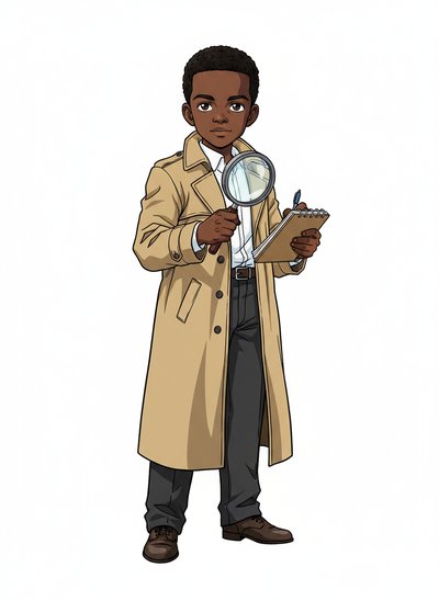 My Baby Detective Adventure 🕵️‍♂️ - Classic Anime