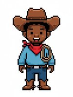 Pixel Art