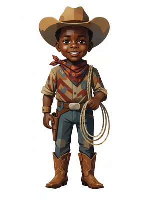 Cowboy Character