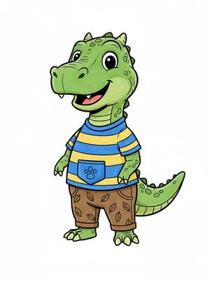 Classic Coloring Book