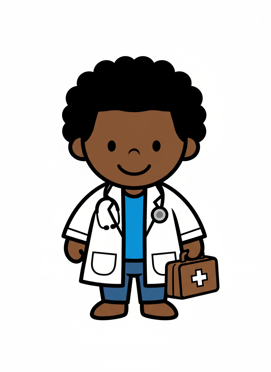 Doctor Anthony - Preschool Simple
