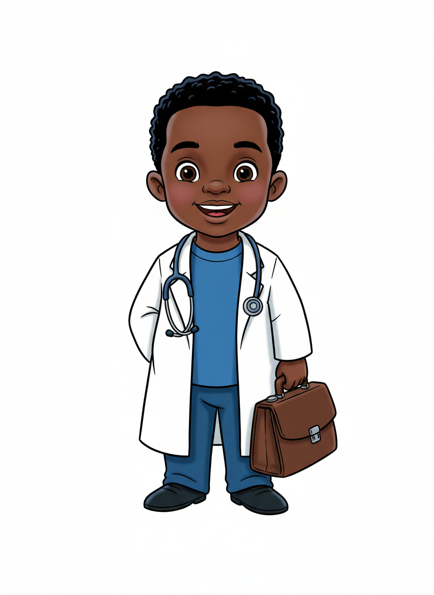 Doctor Anthony - Golden Age Animation