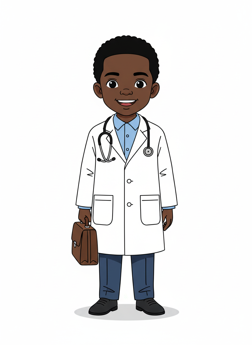 Doctor Anthony - Minimalist