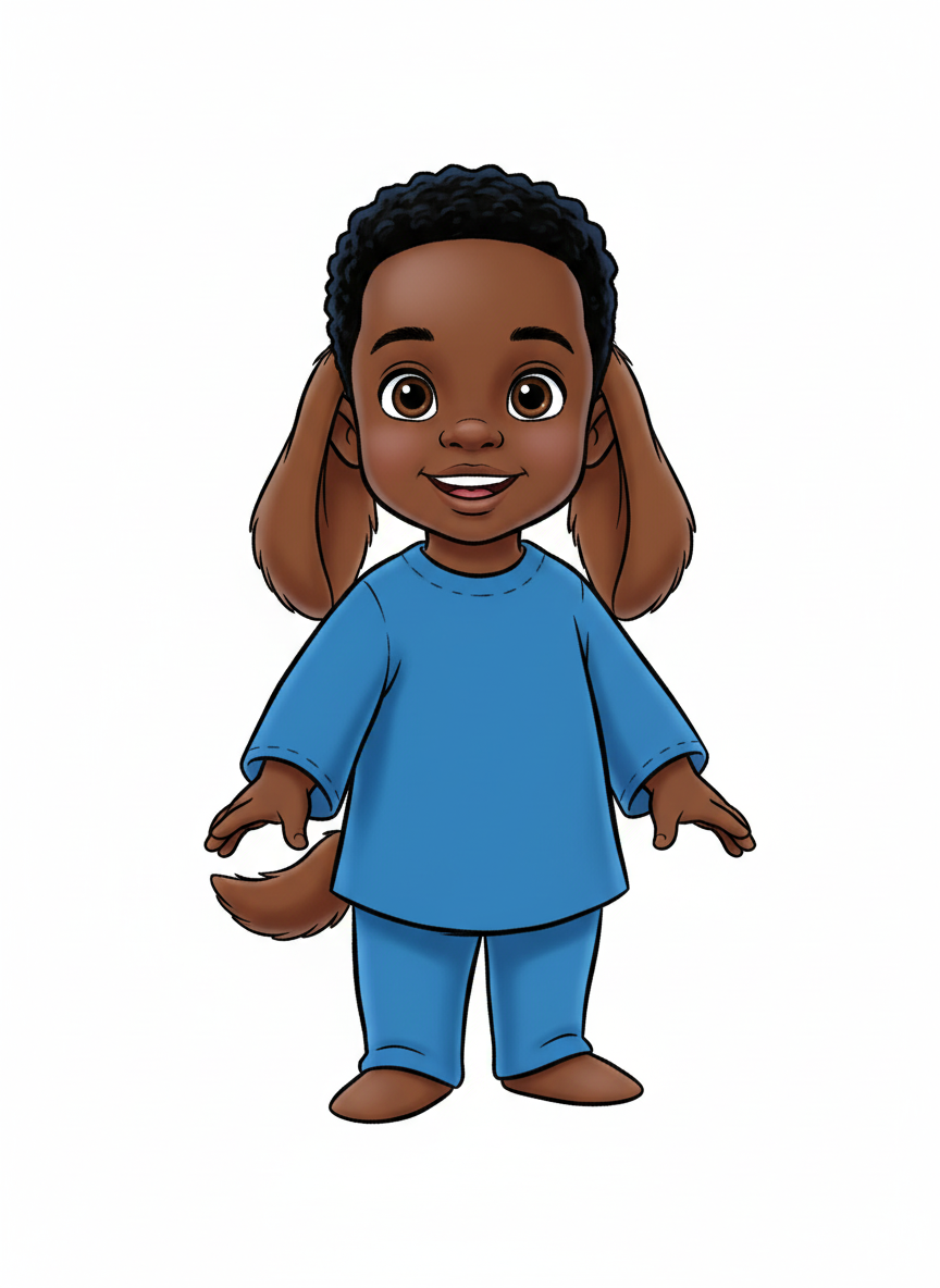 Puppy Anthony - Golden Age Animation