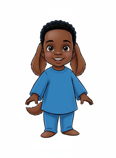 Anthony's Doggy Dreams 🐶 - Golden Age Animation